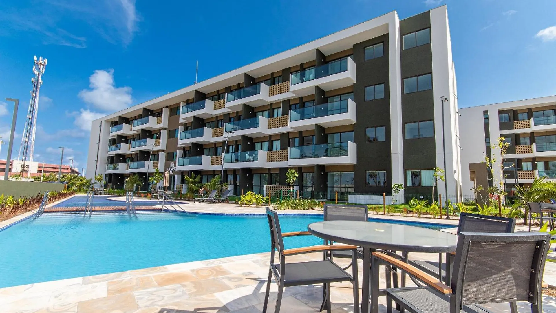 Mana Beach #A114 - Para 5 Pessoas Por Carpediem Apartment Porto de Galinhas